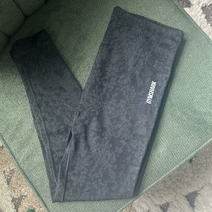 Gymshark adapt seamless ribbed leggings